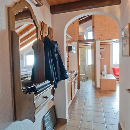 Haus Bodmen A, Riffelsee צרמט