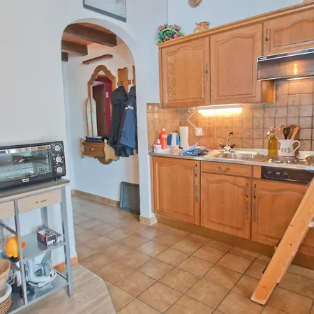 Apartament Haus Bodmen A, Riffelsee *