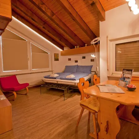 דירה Haus Bodmen A, Riffelsee צרמט