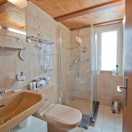 Haus Bodmen A, Riffelsee Apartament *