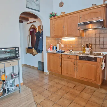 דירה Haus Bodmen A, Riffelsee *