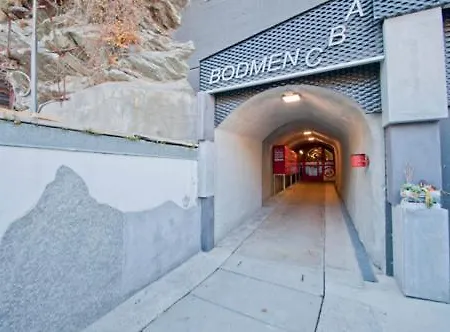Haus Bodmen A, Riffelsee Lägenhet Zermatt