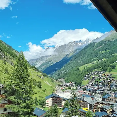 Διαμέρισμα Haus Bodmen A, Riffelsee