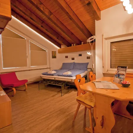 Haus Bodmen A, Riffelsee