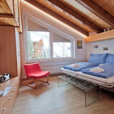 Lägenhet Haus Bodmen A, Riffelsee *