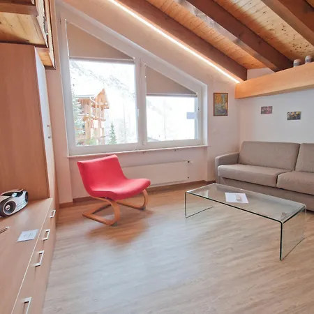 Διαμέρισμα Haus Bodmen A, Riffelsee