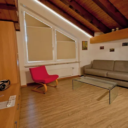 Haus Bodmen A, Riffelsee Apartament