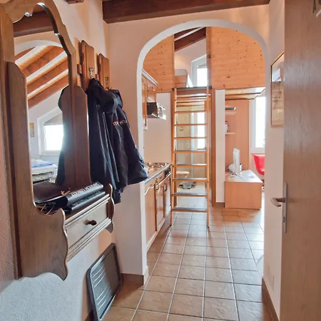 Haus Bodmen A, Riffelsee Ζερμάτ