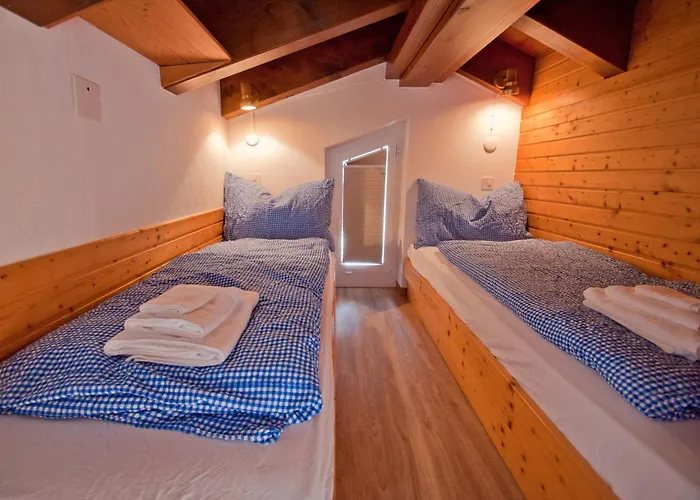 Haus Bodmen A, Riffelsee Церматт