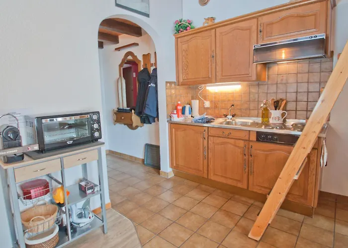 Апартаменты Haus Bodmen A, Riffelsee *