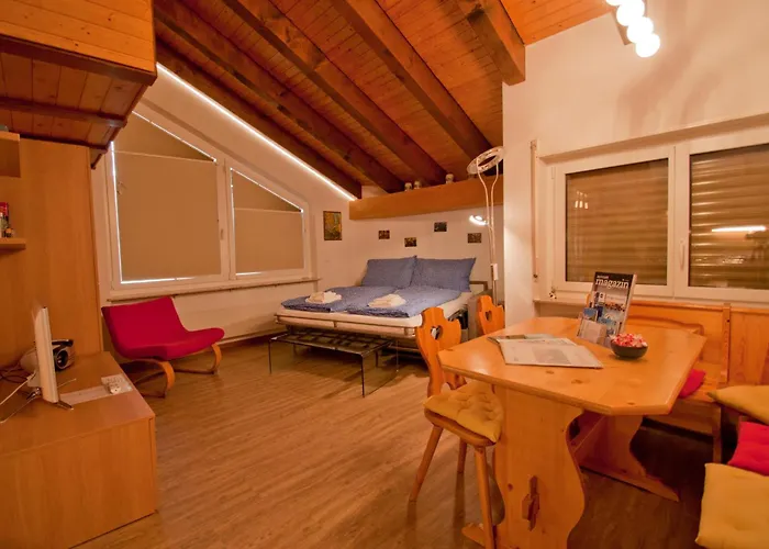 Апартаменты Haus Bodmen A, Riffelsee Церматт