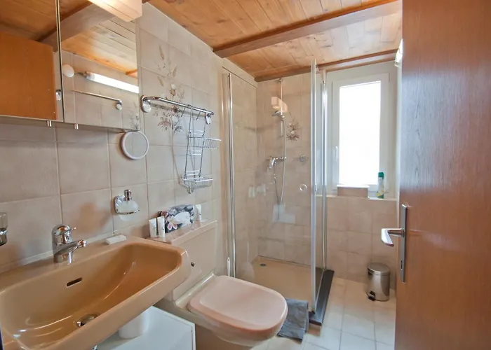 Haus Bodmen A, Riffelsee Appartamento *