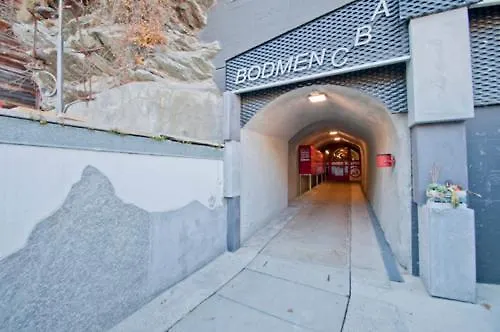Haus Bodmen A, Riffelsee Апартаменты Церматт