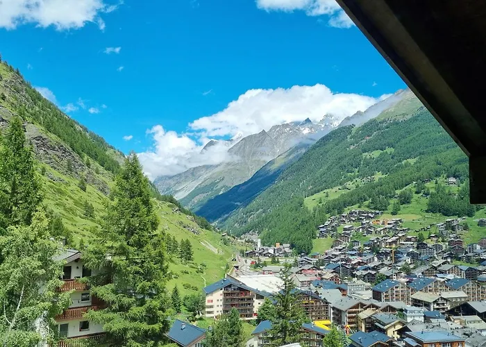 Haus Bodmen A, Riffelsee *