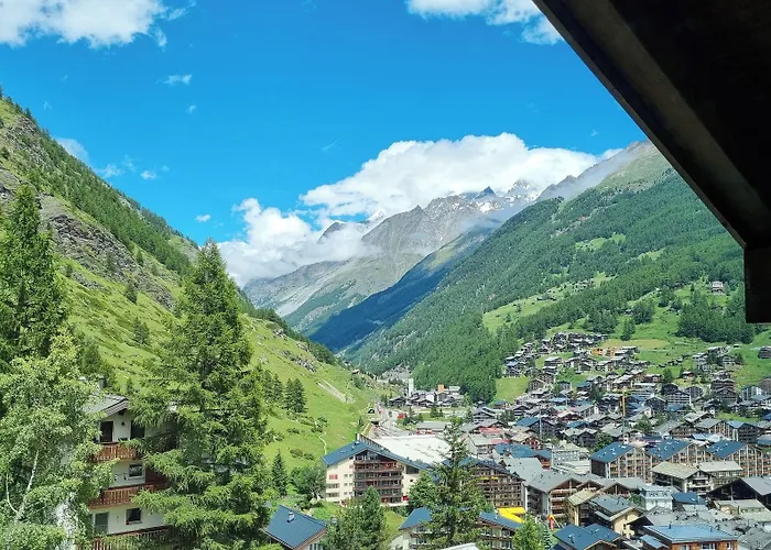 Апартаменты Haus Bodmen A, Riffelsee
