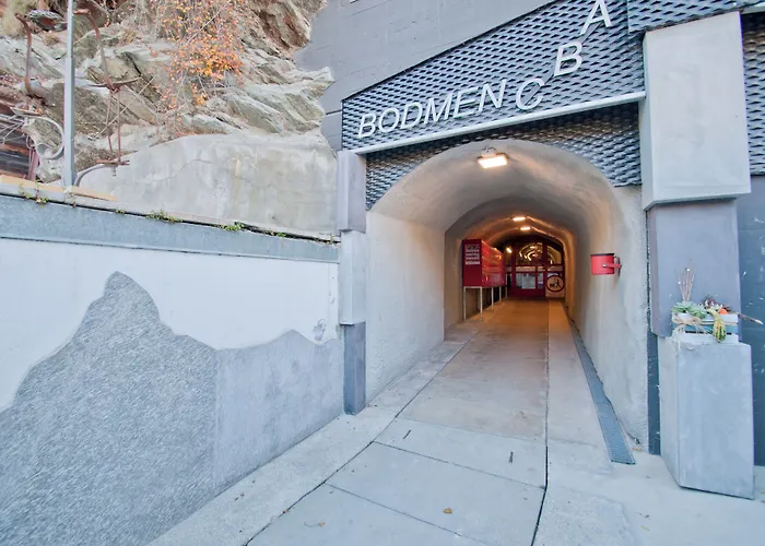 Haus Bodmen A, Riffelsee