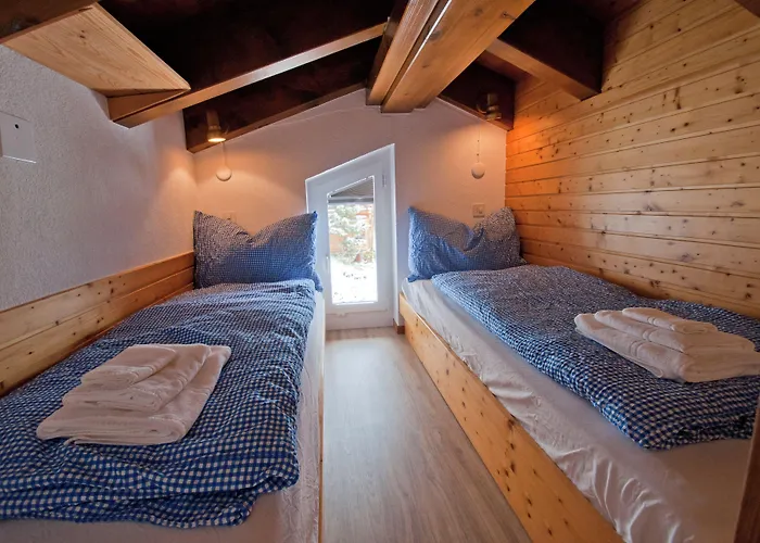Апартаменты Haus Bodmen A, Riffelsee Церматт