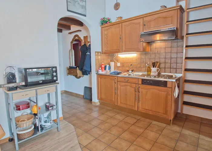 Haus Bodmen A, Riffelsee Апартаменты
