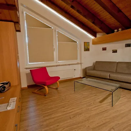 Haus Bodmen A, Riffelsee Apartman Zermatt