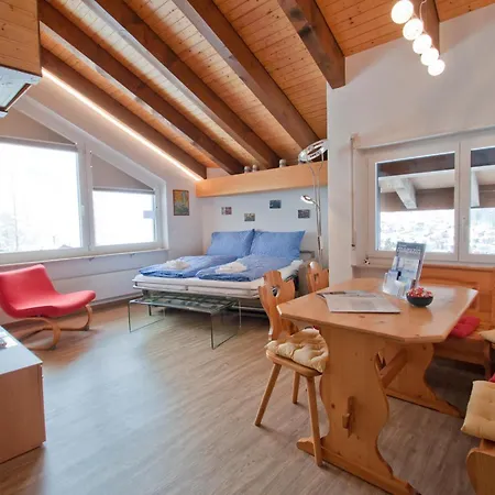 Apartman Haus Bodmen A, Riffelsee