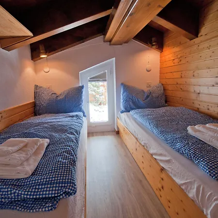 Apartman Haus Bodmen A, Riffelsee Zermatt