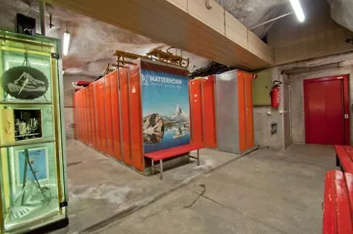 Apartment Haus Bodmen A, Riffelsee