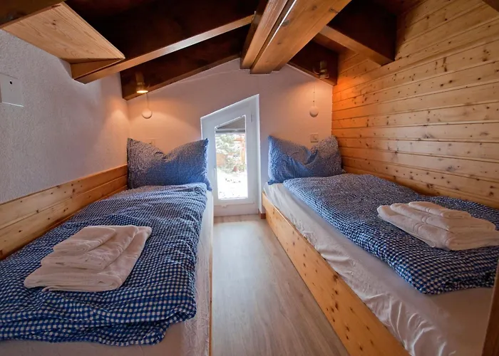 Apartment Haus Bodmen A, Riffelsee Zermatt