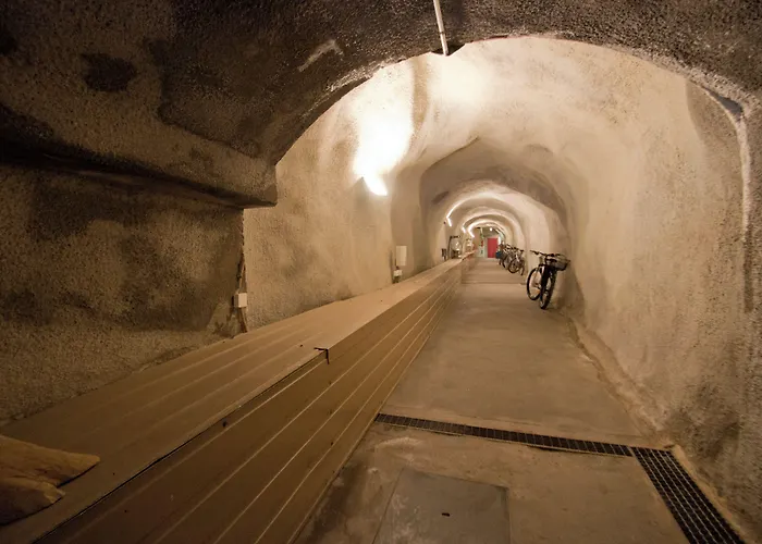 Haus Bodmen A, Riffelsee Apartment *