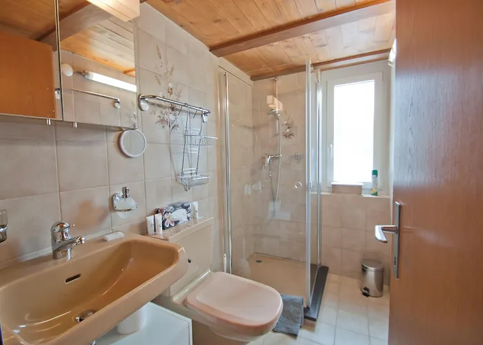 Apartment Haus Bodmen A, Riffelsee *