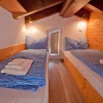 Haus Bodmen A, Riffelsee ツェルマット
