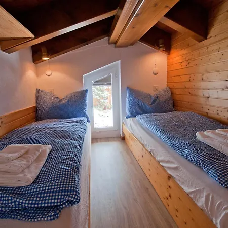 Appartement Haus Bodmen A, Riffelsee Zermatt