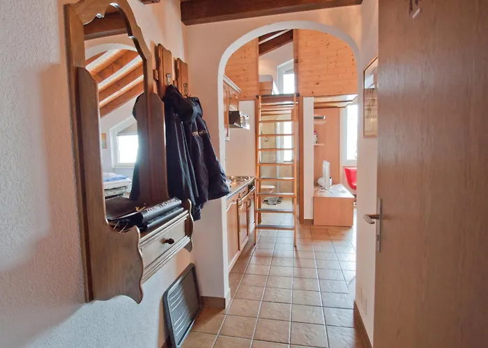 Haus Bodmen A, Riffelsee דירה *