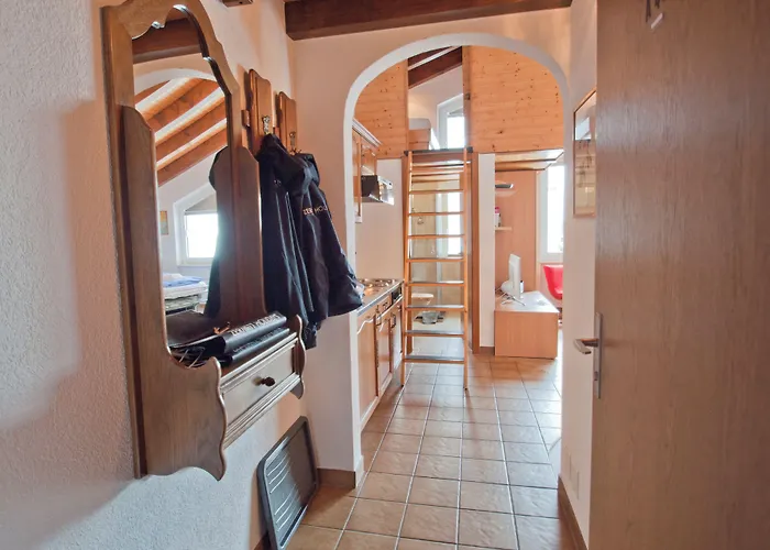 Haus Bodmen A, Riffelsee צרמט